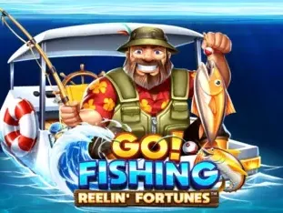 Go! Fishing Reelin' Fortunes game thumbnail