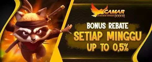 Cashback VIP Mingguan Slot promotion image