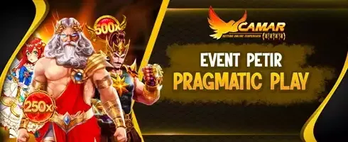 Promo Petir Kakek Zeus Maxwin promotion image